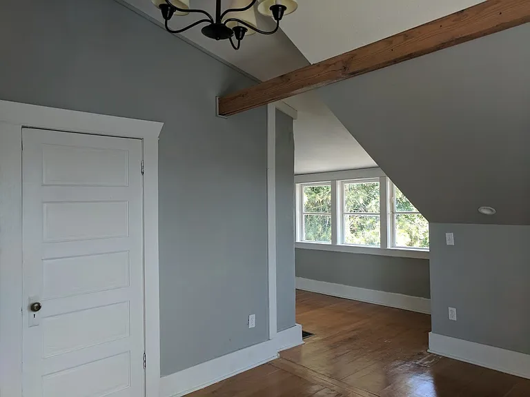 Now this is a fantastic Primary bedroom, River Views!