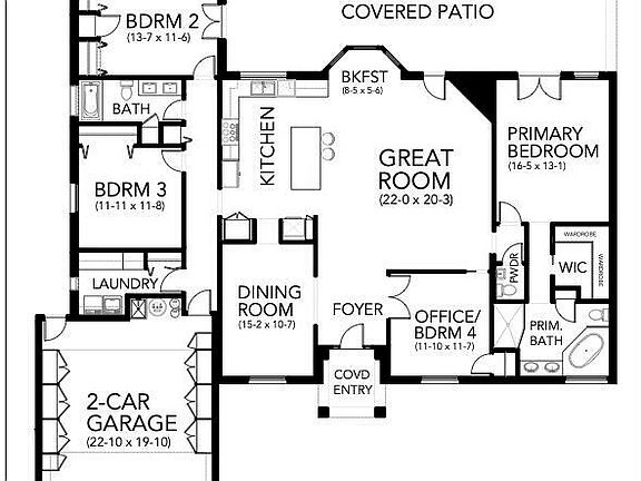 3rd image of 1129 E FOREST HILLS Drive