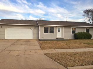 3604 N Amanda St, Hutchinson, KS 67502