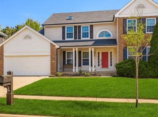 2568 Racher Dr, Powell, OH 43065