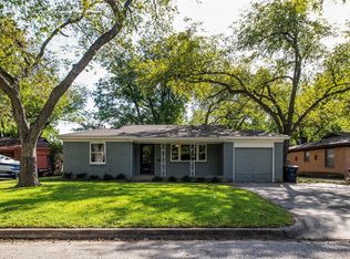 5445 Santa Marie Ave, Fort Worth, TX 76114