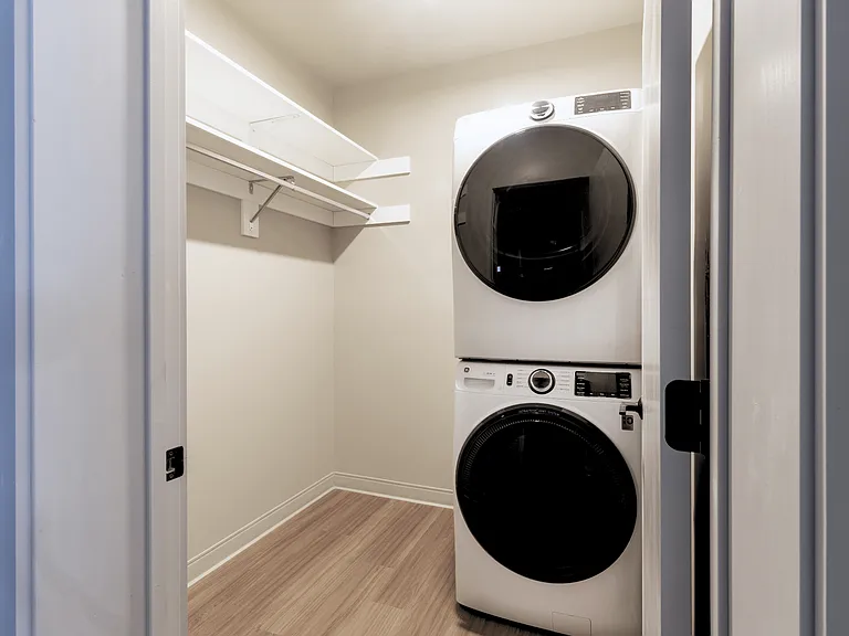 Polaris Laundry + Storage