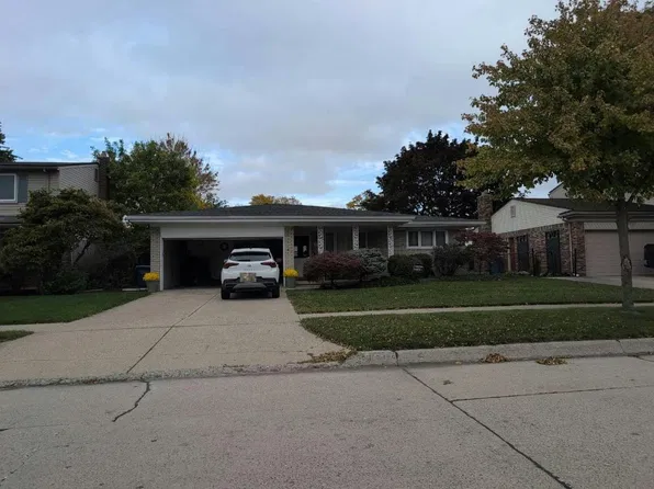 14707 Talbot Dr, Warren, MI 48088