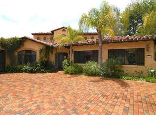 16160 Valley Meadow Pl, Encino, CA 91436