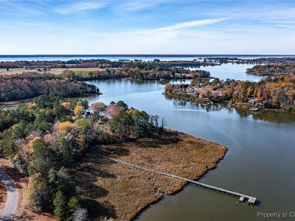 8 Jefferson St Lot 8, Lancaster, VA 22503