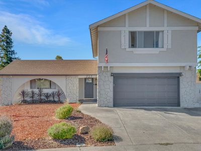 727 Shamrock Court, Fairfield, CA, 94533