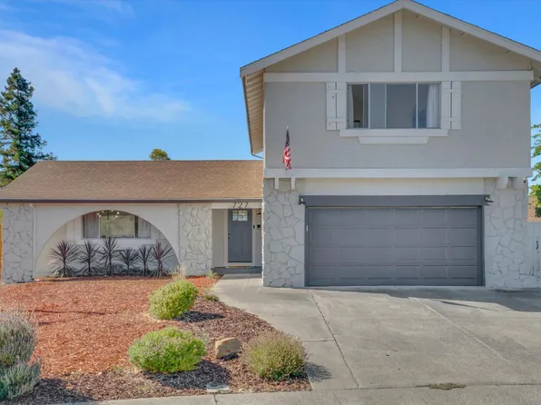 727 Shamrock Court, Fairfield, CA 94533