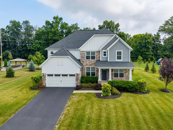 6543 Brookview Manor Dr, Galena, OH 43021