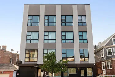 Rented by Douglas Elliman