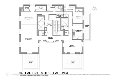 Rented by Douglas Elliman