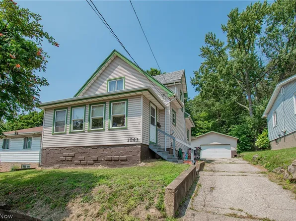1043 Silvercrest Ave, Akron, OH 44314
