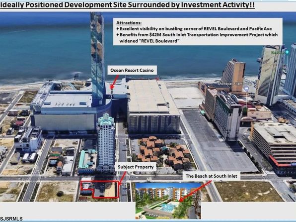 Gardners Basin Atlantic City Real Estate 5 Homes For Sale Zillow