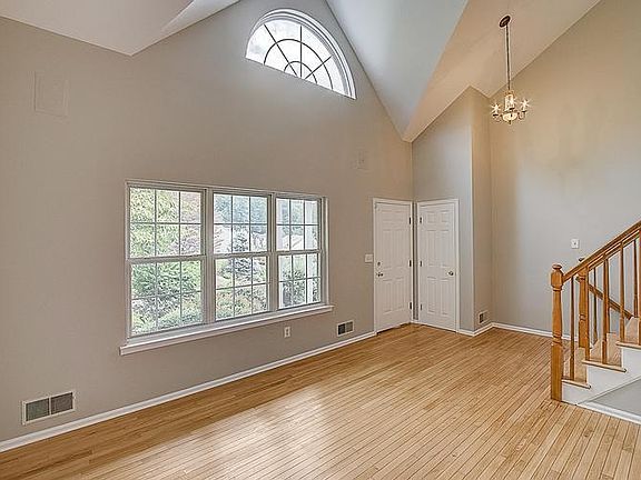 Open living space
