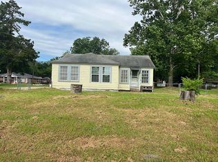 807 Kaufman St S, Mount Vernon, TX 75457