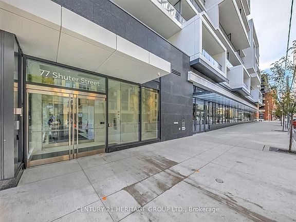 2nd image of 77 Shuter St #603