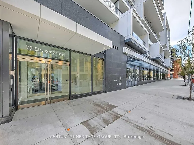 77 Shuter St #603 — Photo 1