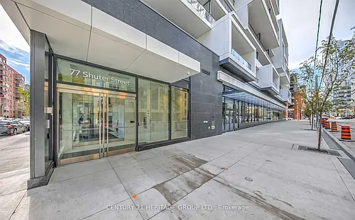 77 Shuter St #603 Photo 1