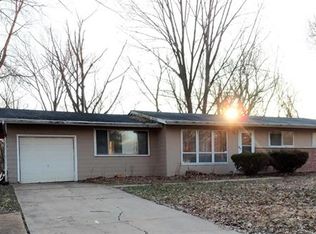 11611 Hannibal Dr, Saint Louis, MO 63138