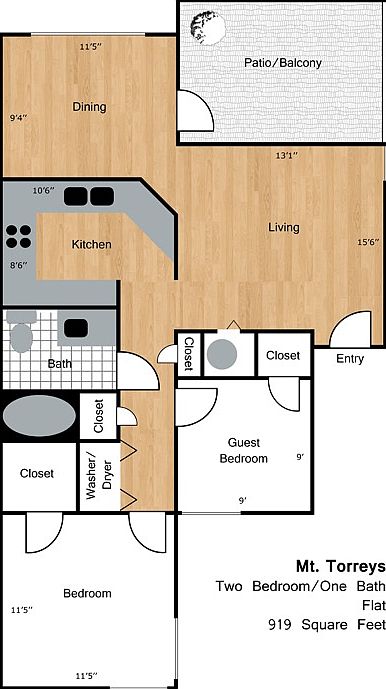 2nd image of 627 Walden Cir APT 106