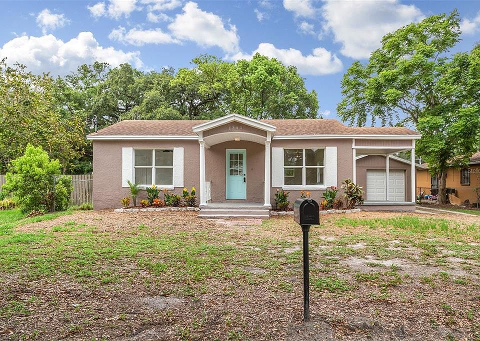 1203 E North Bay St, Tampa, FL 33603 Zillow
