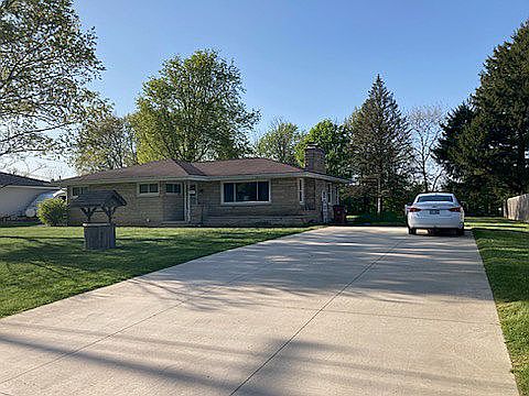 new driveway