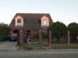 616 Nuevo Leon Dr, Brownsville, TX 78521