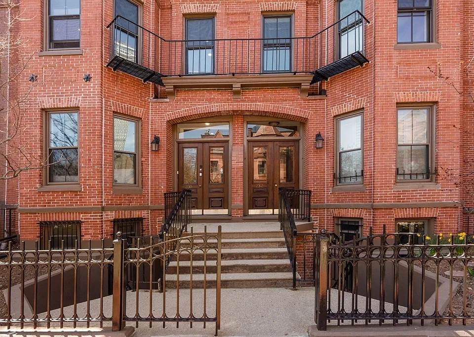 232 W Newton St #E