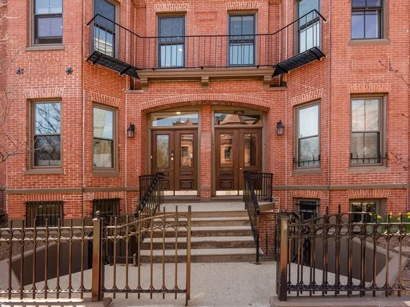 232 W Newton St APT E, Boston, MA 02116
