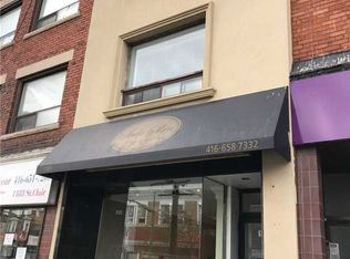 1185 Saint Clair Ave W #2A, Toronto, ON M6E 1B5