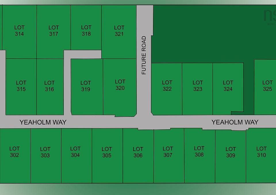 2nd image of Yeaholm Way Lot 309