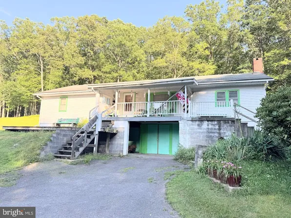 126 Beckman Lohr Rd, Swanton, MD 21561