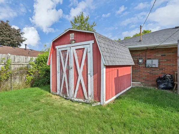 607 W John St, Springfield, OH 45506