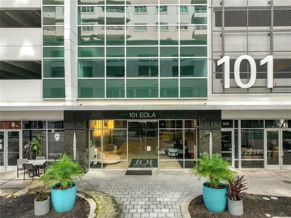 101 S EOLA DRIVE #1008, ORLANDO, FL 32801
