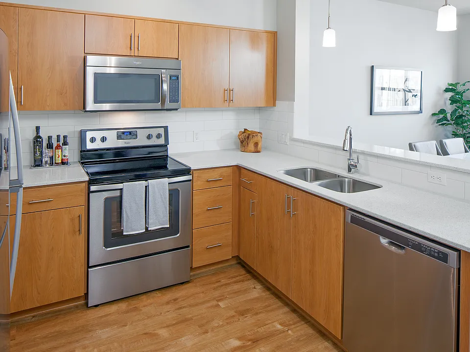 North Bethany Ridge apartments community photo