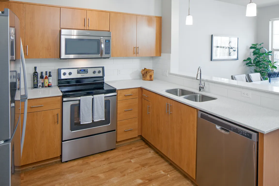 North Bethany Ridge apartments community photo