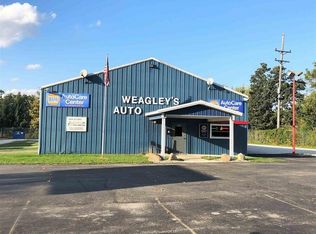 1123 E 38th St, Marion, IN 46953