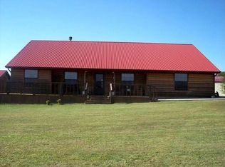 1609 Texoma Park Rd, Kingston, OK 73439