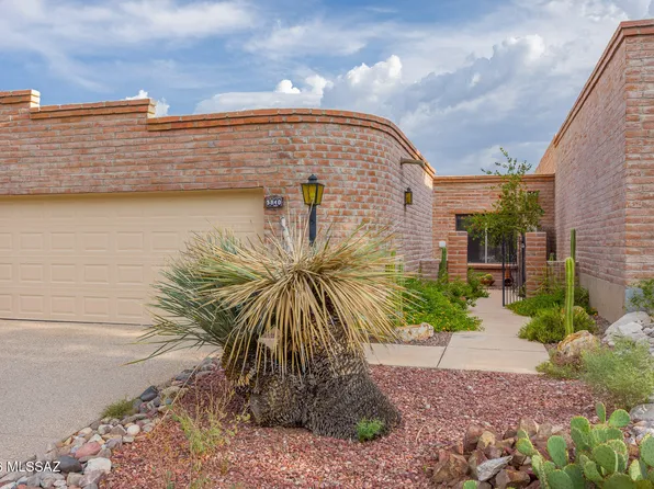 5840 E Hohokam Trl, Tucson, AZ 85750