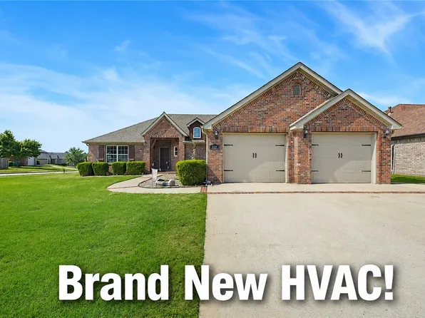 430 Verona Way, Centerton, AR 72719
