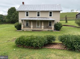 2271 J C Markwood Rd, Purgitsville, WV 26852