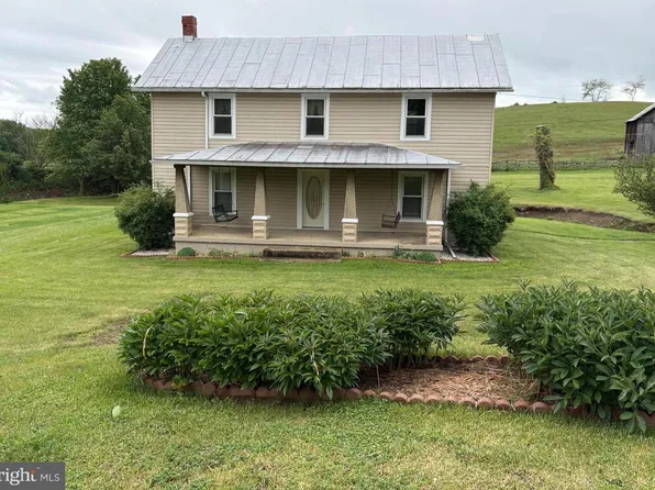 2271 J C Markwood Rd, Purgitsville, WV 26852