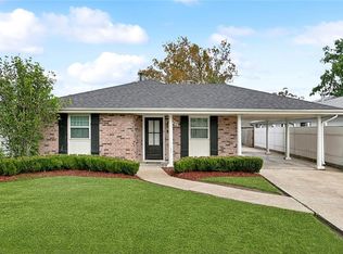 917 N Woodlawn Ave, Metairie, LA 70001