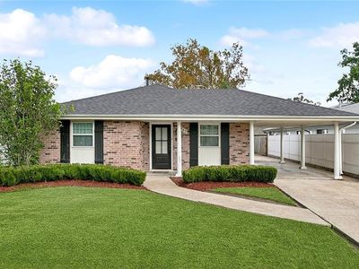 917 N Woodlawn Ave, Metairie, LA, 70001