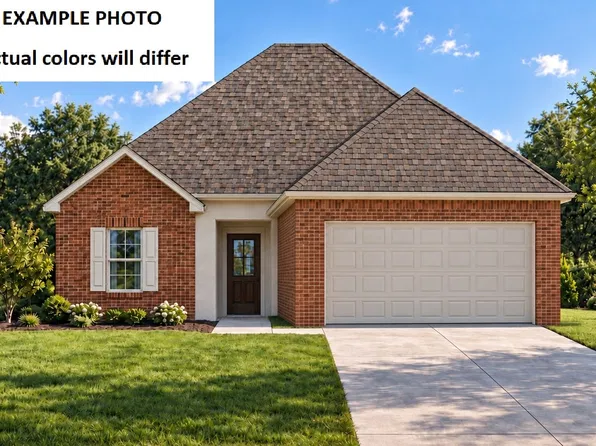 409 Charmes Cir, Haughton, LA 71037