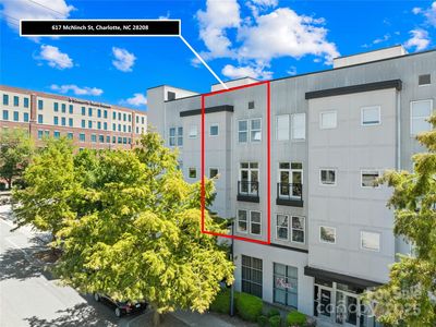 617 McNinch St, Charlotte, NC, 28208