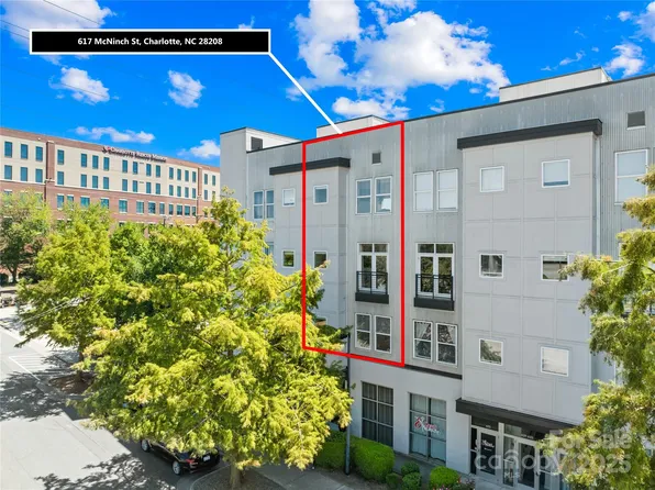 617 McNinch St, Charlotte, NC 28208