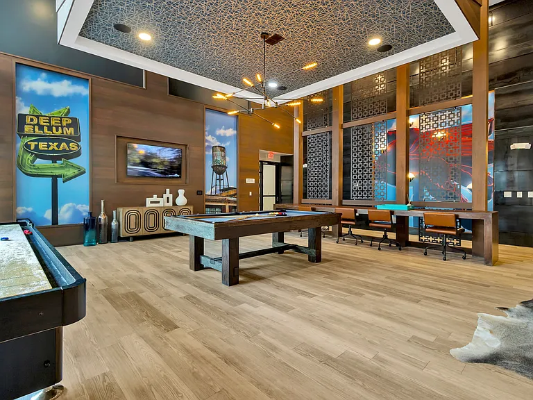 Resident Lounge