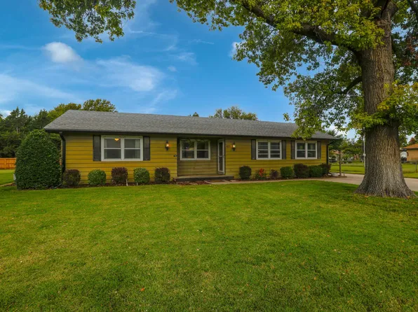 4733 S Ellis Ave, Wichita, KS 67216