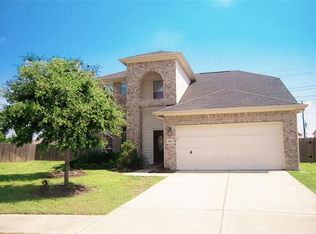 2401 Fastwater Creek Ct, Pearland, TX 77584