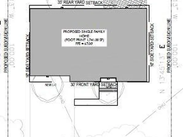 BLOCK-2008 Coolidge Ave Lot 12.02, Lawrence Township, NJ 08648